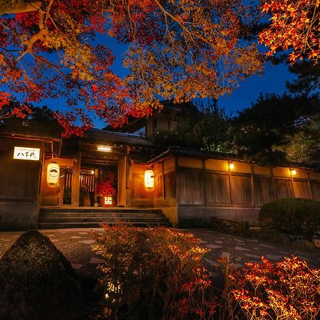 Kyoto Nanzenji Ryokan Yachiyo Established In 1915 Bagian luar foto