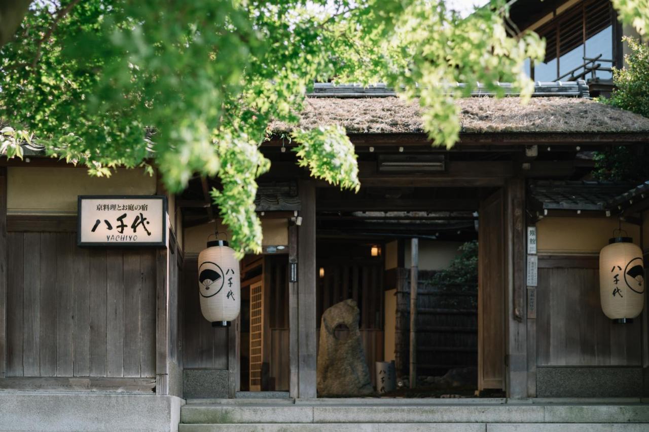 Kyoto Nanzenji Ryokan Yachiyo Established In 1915 Bagian luar foto