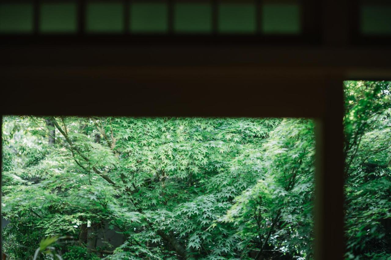 Kyoto Nanzenji Ryokan Yachiyo Established In 1915 Bagian luar foto