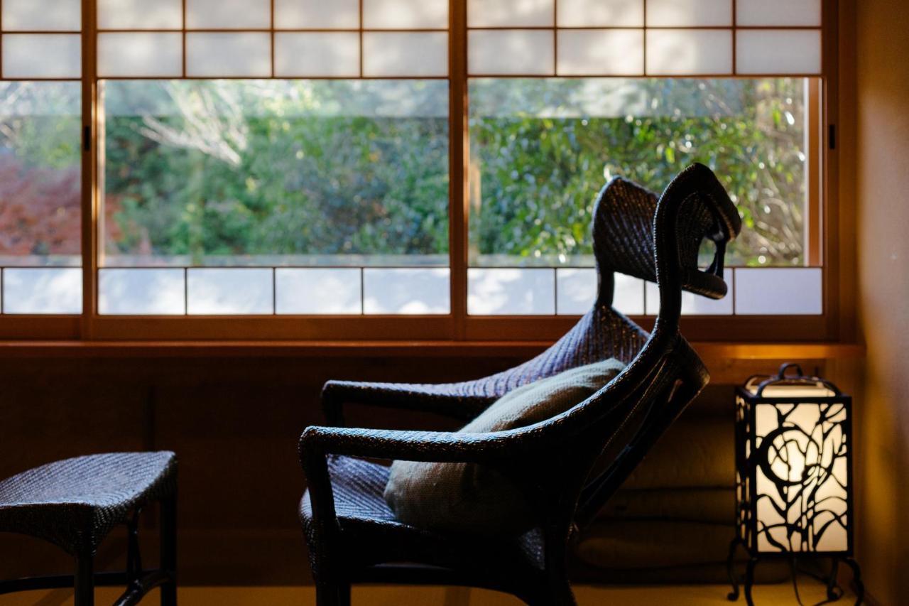Kyoto Nanzenji Ryokan Yachiyo Established In 1915 Bagian luar foto