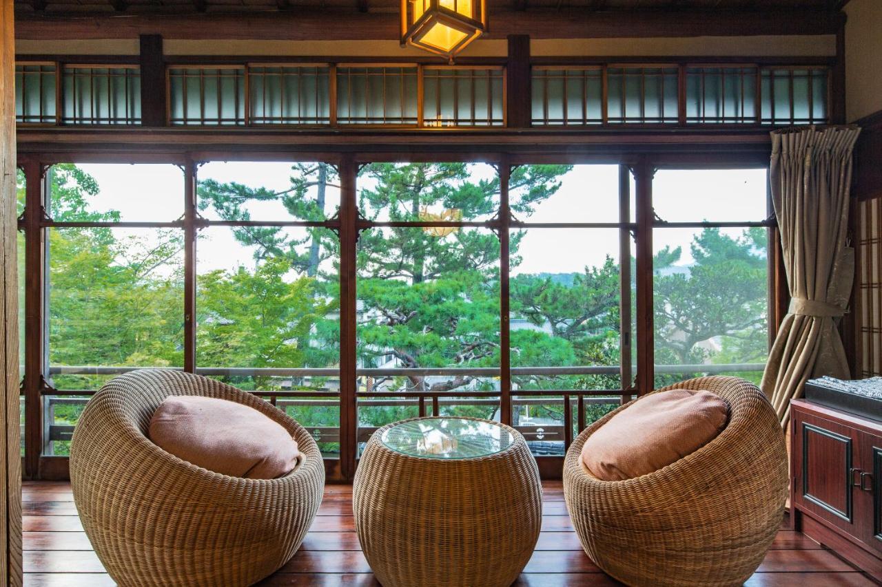 Kyoto Nanzenji Ryokan Yachiyo Established In 1915 Bagian luar foto
