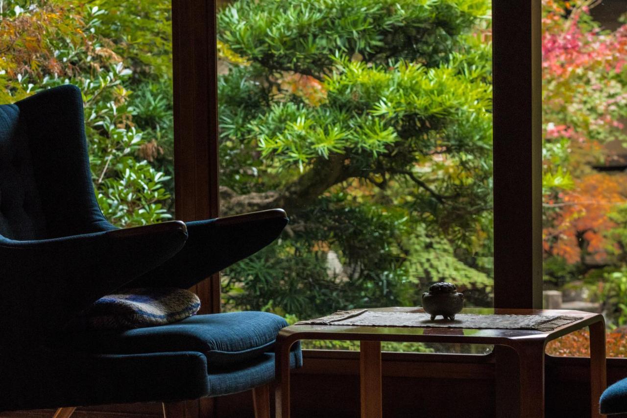 Kyoto Nanzenji Ryokan Yachiyo Established In 1915 Bagian luar foto