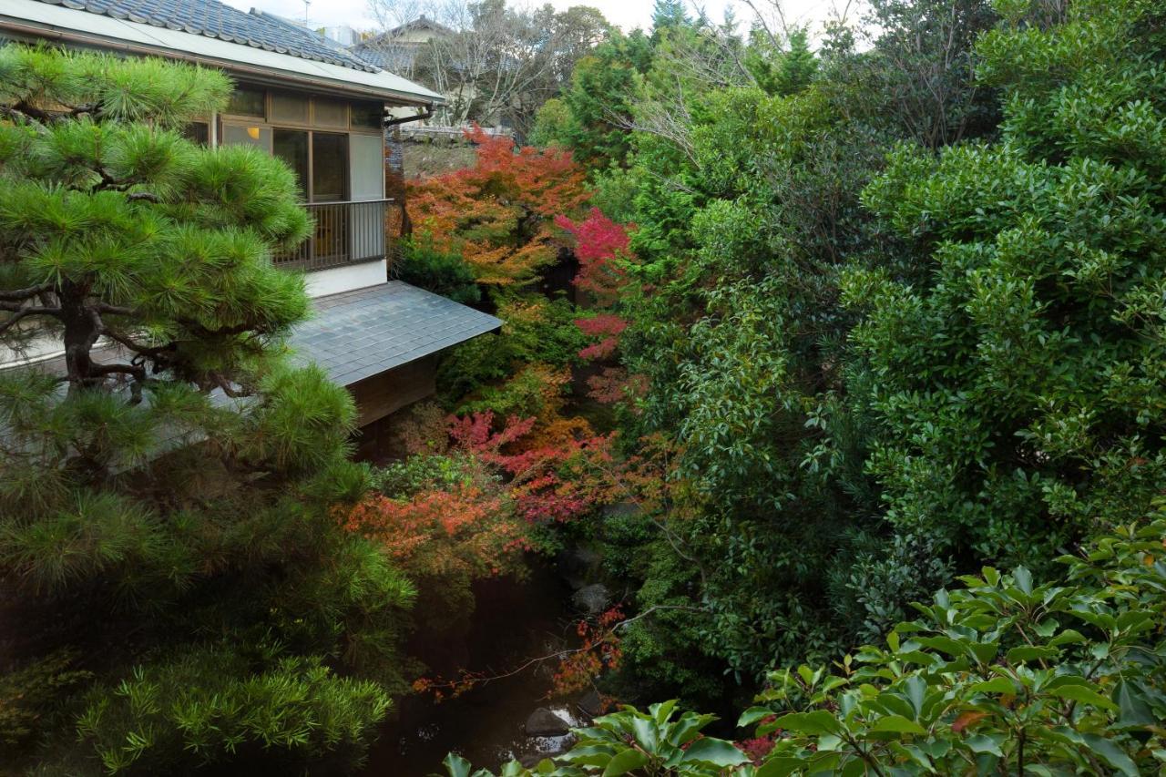 Kyoto Nanzenji Ryokan Yachiyo Established In 1915 Bagian luar foto