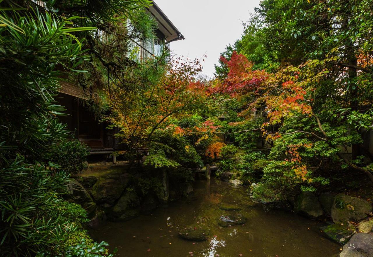 Kyoto Nanzenji Ryokan Yachiyo Established In 1915 Bagian luar foto