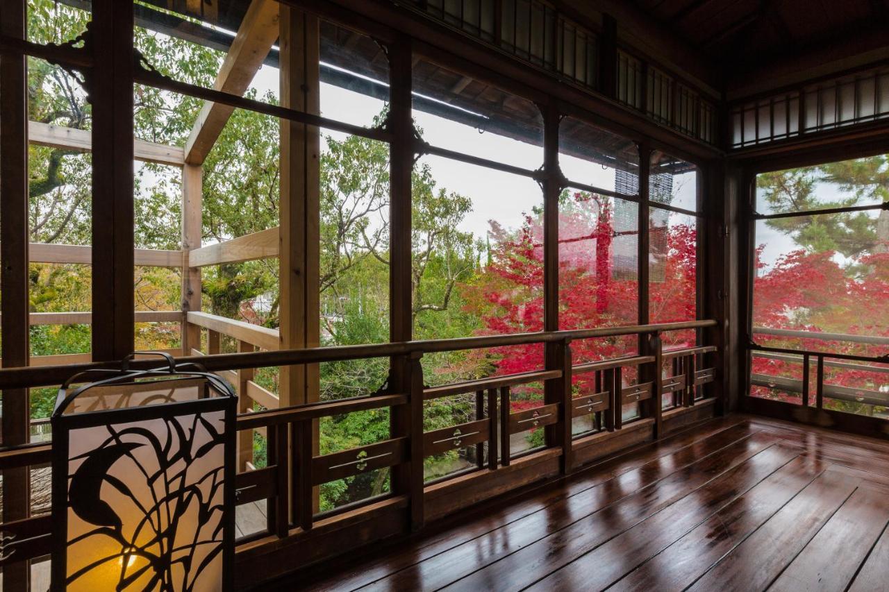 Kyoto Nanzenji Ryokan Yachiyo Established In 1915 Bagian luar foto