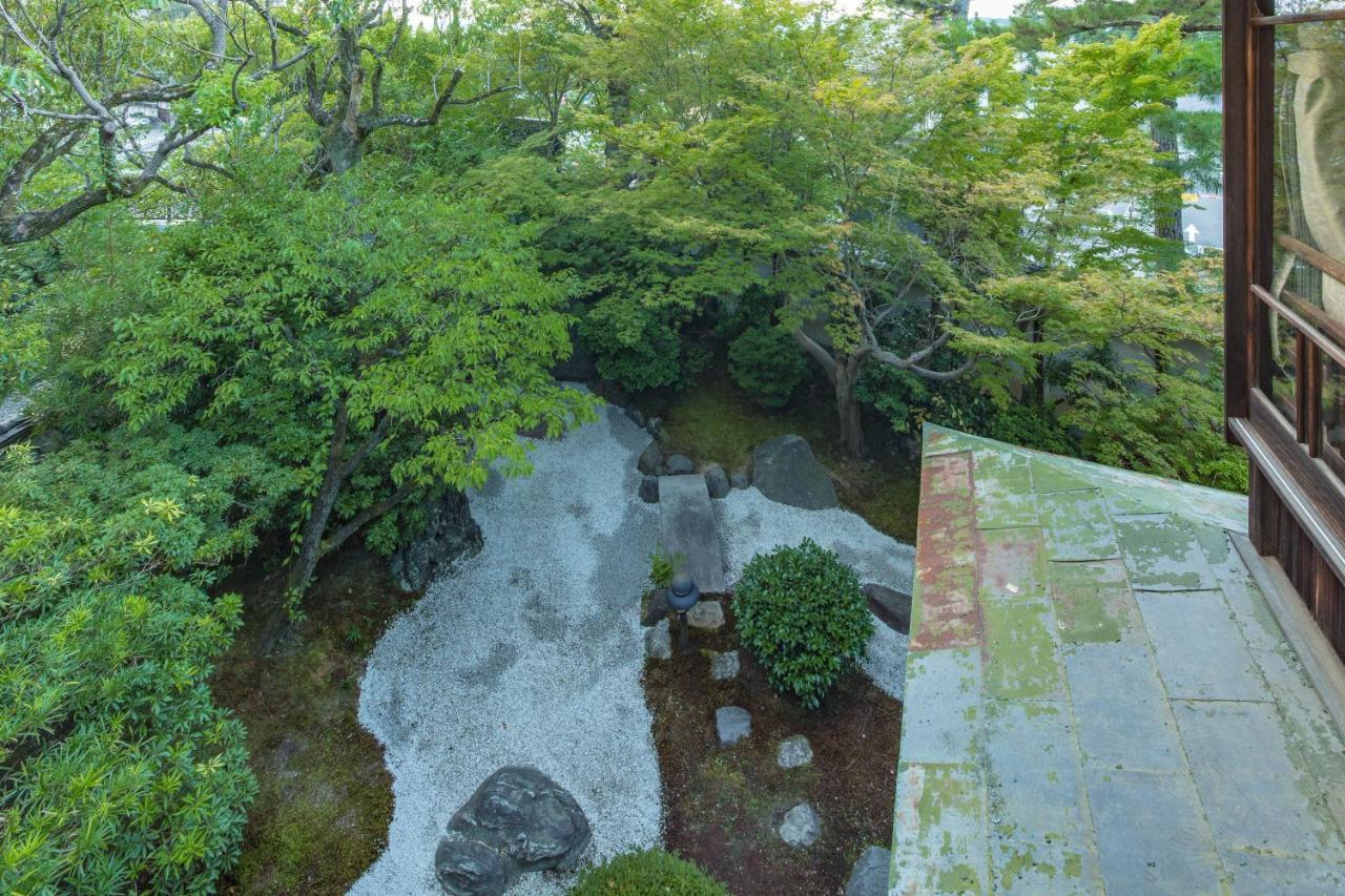 Kyoto Nanzenji Ryokan Yachiyo Established In 1915 Bagian luar foto