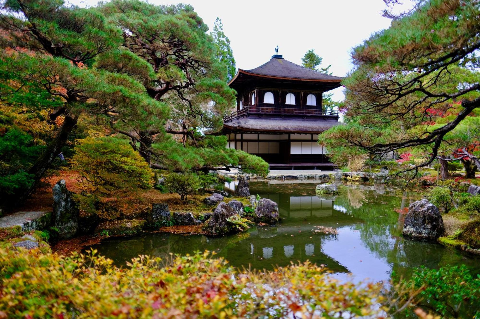 Kyoto Nanzenji Ryokan Yachiyo Established In 1915 Bagian luar foto
