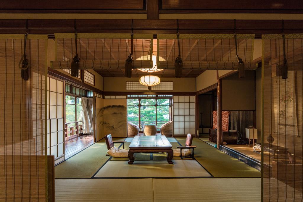 Kyoto Nanzenji Ryokan Yachiyo Established In 1915 Bagian luar foto