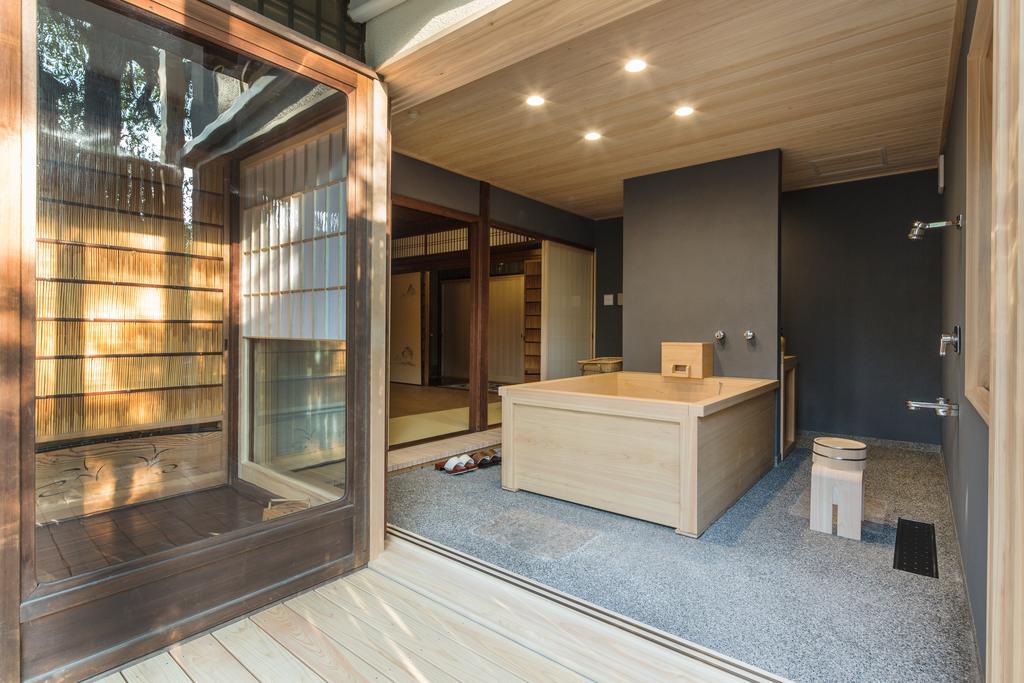 Kyoto Nanzenji Ryokan Yachiyo Established In 1915 Bagian luar foto