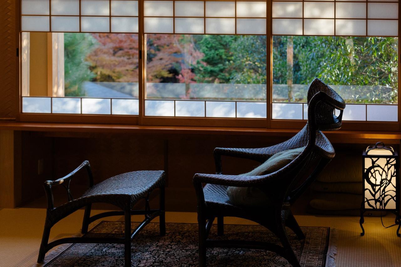Kyoto Nanzenji Ryokan Yachiyo Established In 1915 Bagian luar foto