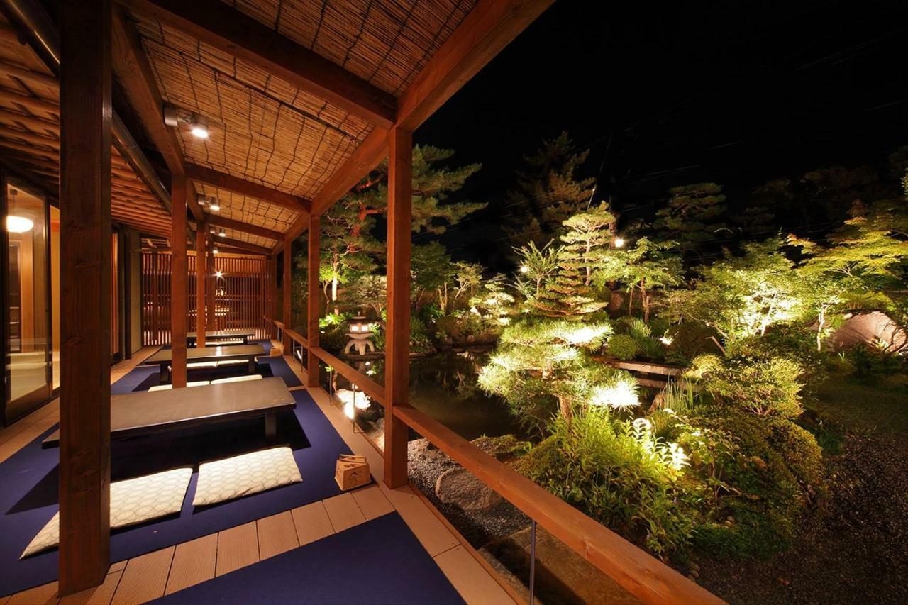 Kyoto Nanzenji Ryokan Yachiyo Established In 1915 Bagian luar foto
