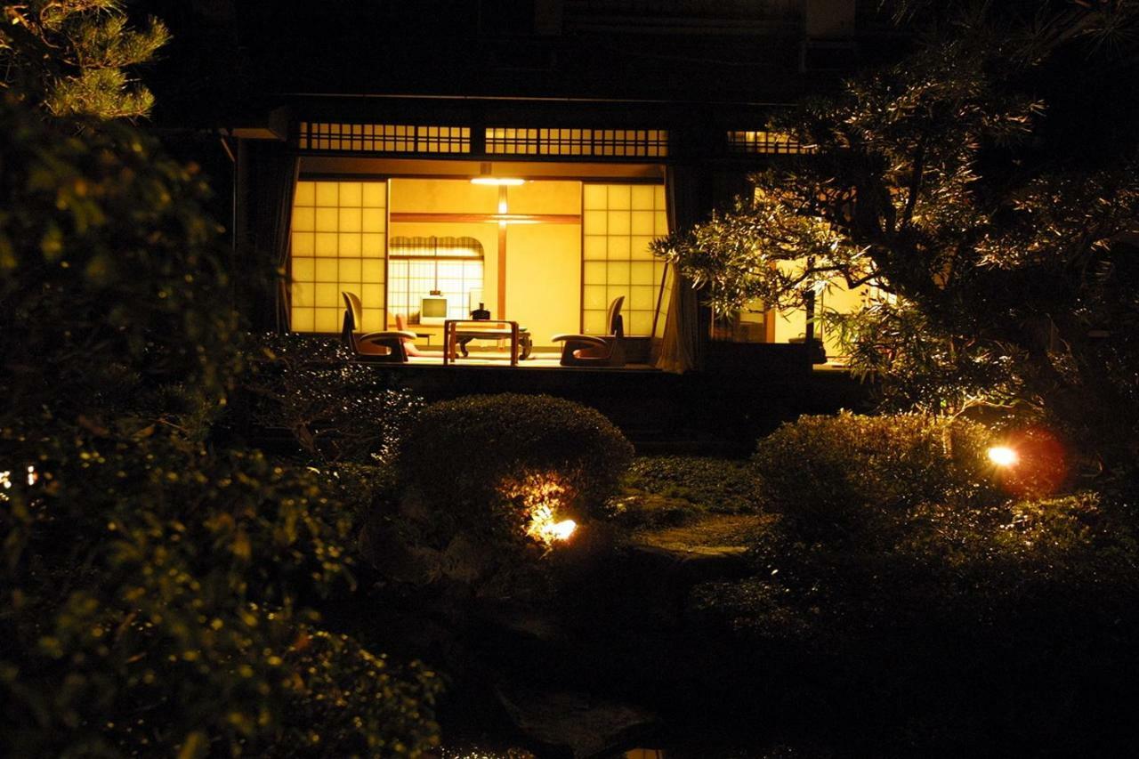 Kyoto Nanzenji Ryokan Yachiyo Established In 1915 Bagian luar foto