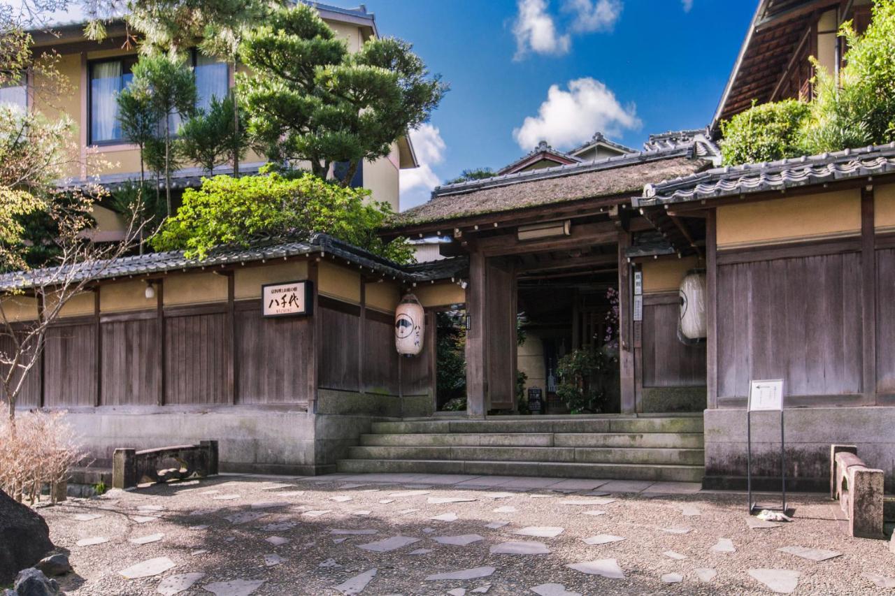 Kyoto Nanzenji Ryokan Yachiyo Established In 1915 Bagian luar foto